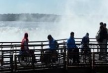 Iguassu Falls of Argentina